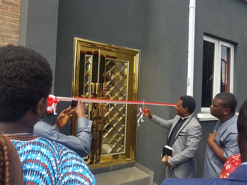 VALENCIA COLLEGE UNVEILS MULTI-MILLION NAIRA HOSTEL IN IBADAN